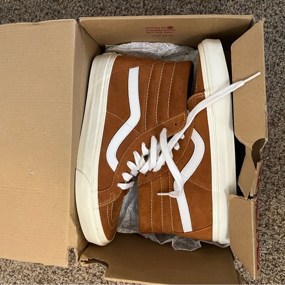 Vans old school high tops - Picture 7 of 8